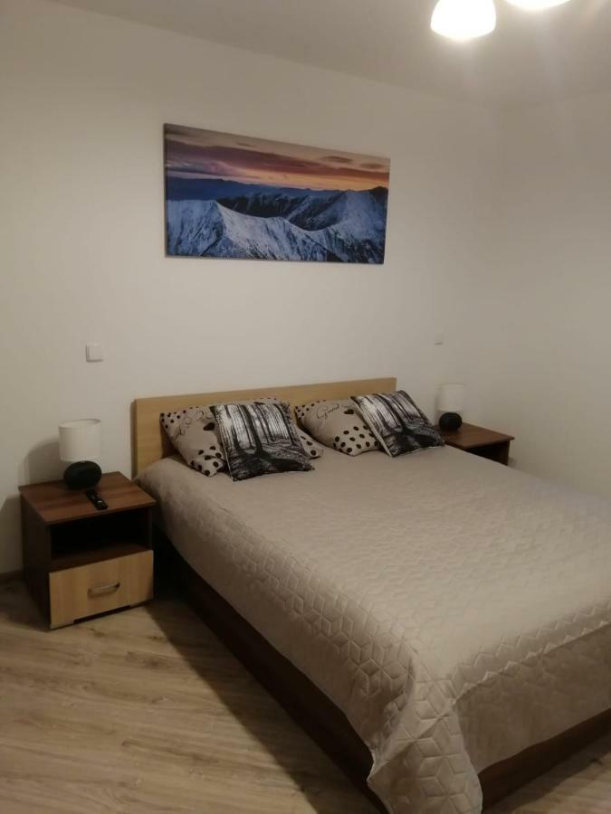Apartament Klimek Бялка-Татшаньска Экстерьер фото