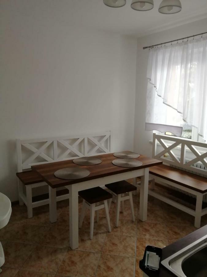 Apartament Klimek Бялка-Татшаньска Экстерьер фото