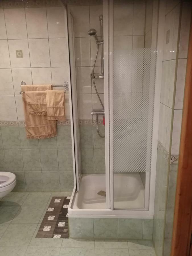 Apartament Klimek Бялка-Татшаньска Экстерьер фото