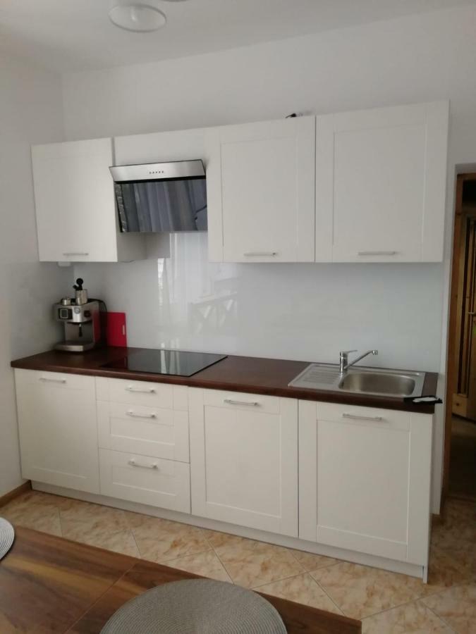 Apartament Klimek Бялка-Татшаньска Экстерьер фото