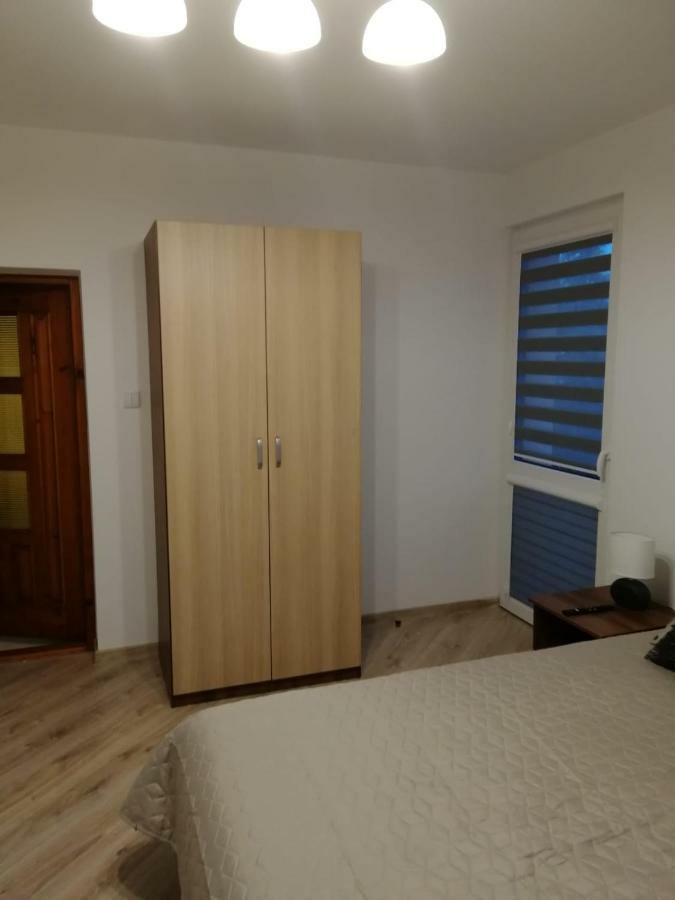 Apartament Klimek Бялка-Татшаньска Экстерьер фото