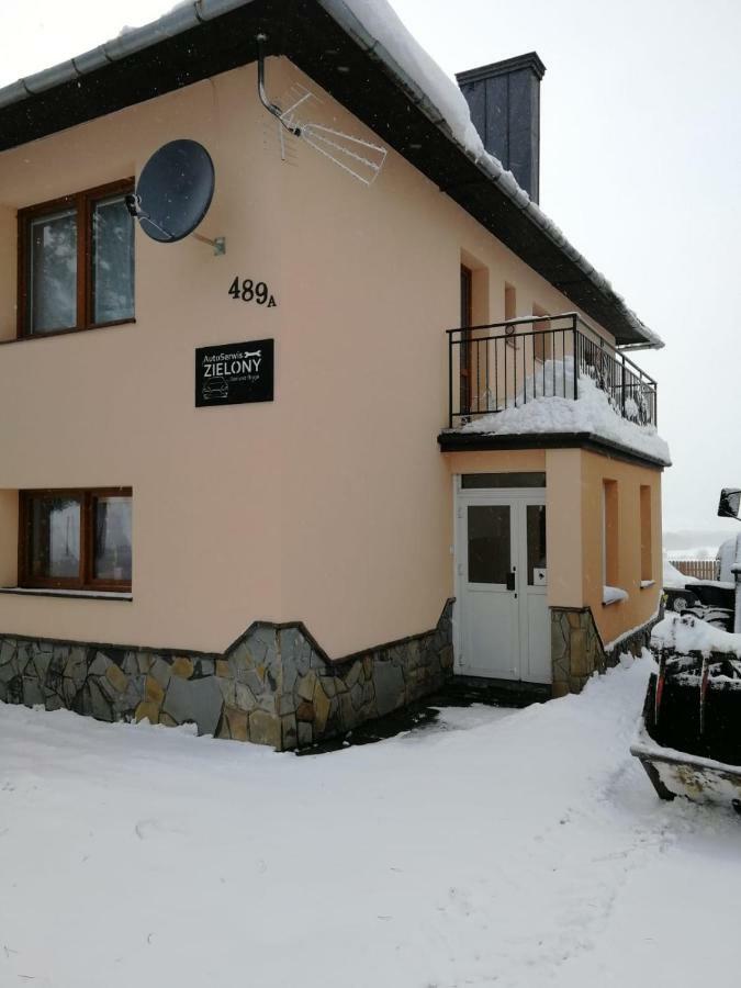 Apartament Klimek Бялка-Татшаньска Экстерьер фото