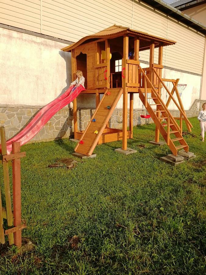 Apartament Klimek Бялка-Татшаньска Экстерьер фото