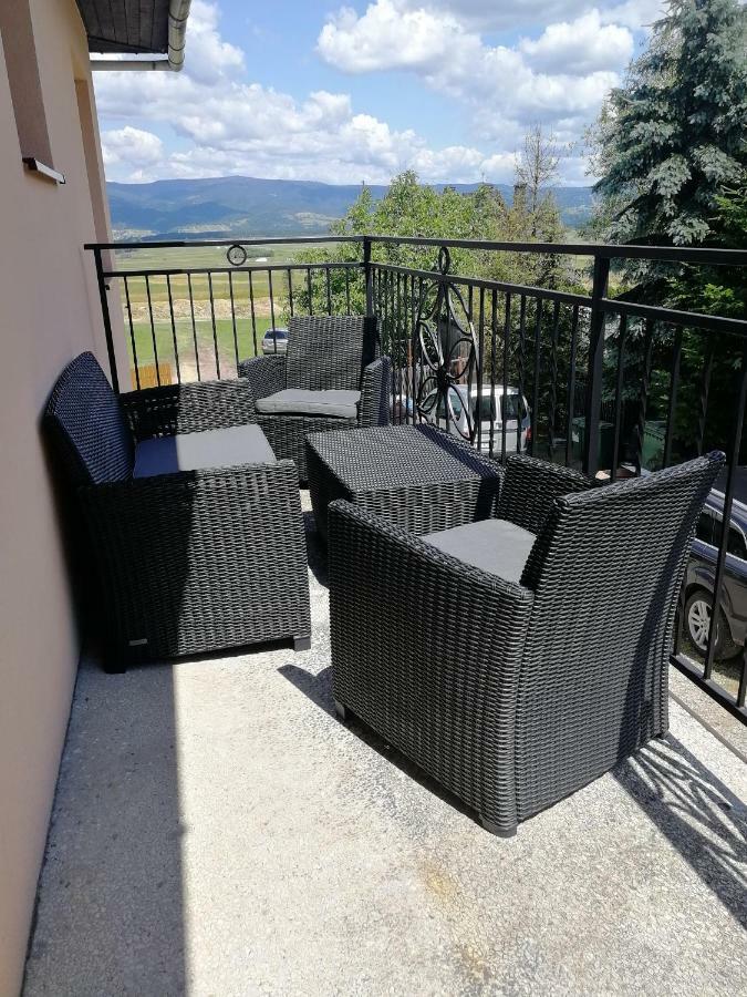 Apartament Klimek Бялка-Татшаньска Экстерьер фото