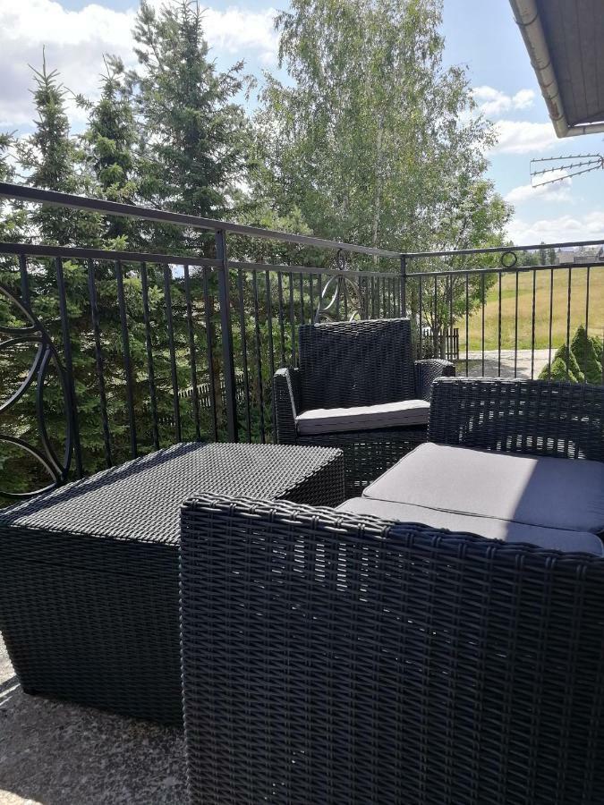 Apartament Klimek Бялка-Татшаньска Экстерьер фото